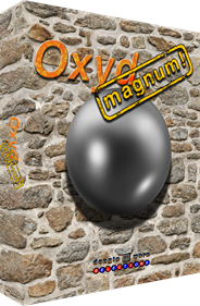 Oxyd magnum! - Box - 3D Image