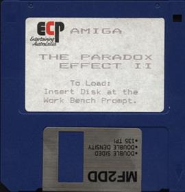 The Paradox Effect II - Disc Image