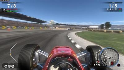 Test Drive: Ferrari Racing Legends - Screenshot - Gameplay Image