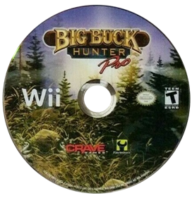 Big Buck Hunter Pro - Disc Image