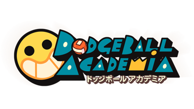 Dodgeball Academia - Clear Logo Image