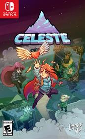 Celeste - Box - Front Image