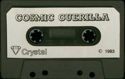 Cosmic Guerrilla - Cart - Front Image