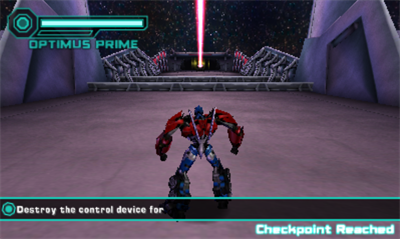 Transformers Prime: The Game - Screenshot - Gameplay Image