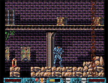 Metal Law 1 - Screenshot - Gameplay Image