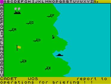 Air Defence - Screenshot - Gameplay Image