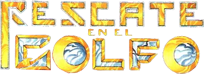 Rescate en el Golfo - Clear Logo Image