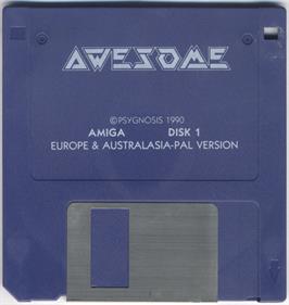 Awesome - Disc Image