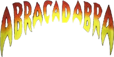 Abracadabra - Clear Logo Image