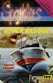 River Rescue: Racing Against Time - Box - Front Image