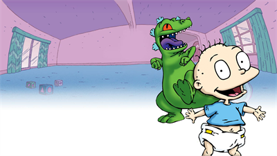 Rugrats: Search For Reptar - Fanart - Background Image