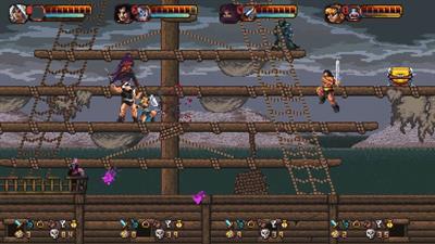 Abathor: Atlantis Landing - Screenshot - Gameplay Image