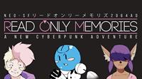 2064: Read Only Memories - Banner