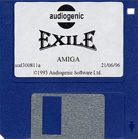Exile - Disc Image