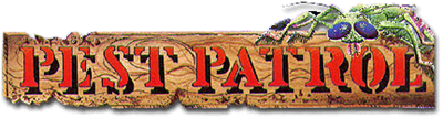 Pest Patrol - Clear Logo Image