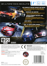 Need for Speed: Carbon Images - LaunchBox Games Database