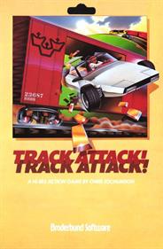 Track Attack! - Box - Front - Reconstructed Image