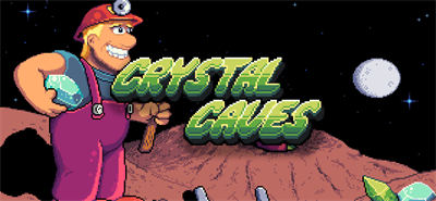 Crystal Caves HD - Banner Image