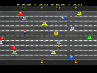 Expressway - Screenshot - Gameplay Image