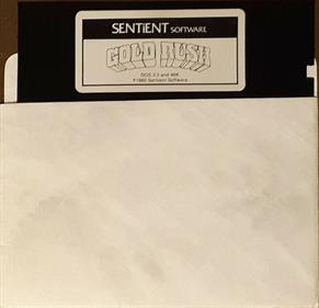 Gold Rush (Sentient Software) - Disc Image