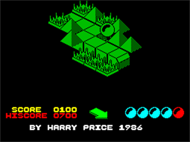 Bubble Run - Screenshot - Gameplay Image