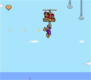 Darkwing Duck 2 - Screenshot - Gameplay Image