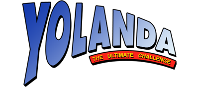 Yolanda: The Ultimate Challenge - Clear Logo Image