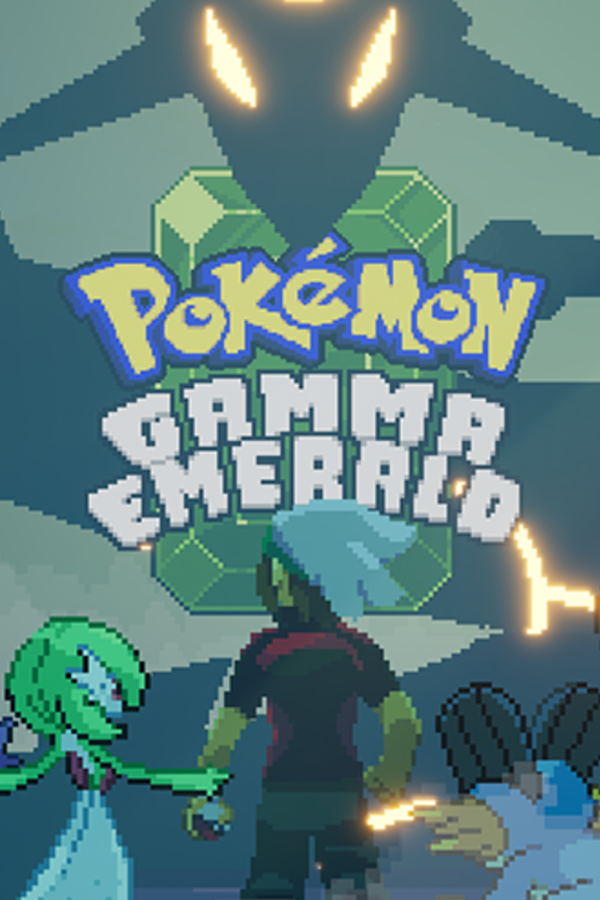 Pokémon Gamma Emerald