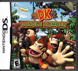 DK: Jungle Climber - Box - Front - Reconstructed Image