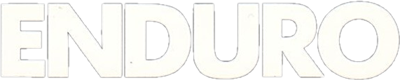 Enduro - Clear Logo Image