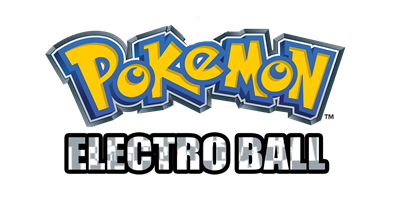 Pokémon Electro Ball - Clear Logo Image
