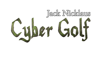Jack Nicklaus Cyber Golf - Clear Logo Image