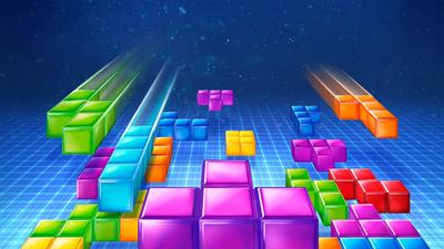 Tetris & Dr. Mario - Fanart - Background Image
