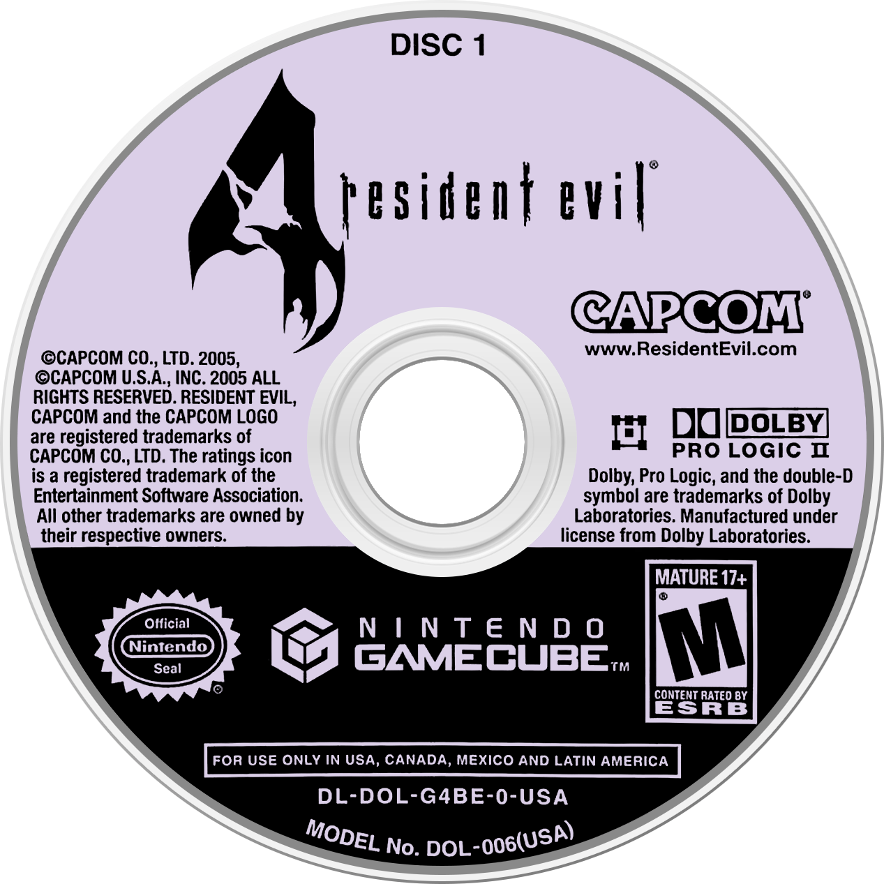 Resident Evil 4 Details LaunchBox Games Database