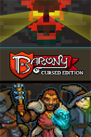 Barony - Fanart - Box - Front Image