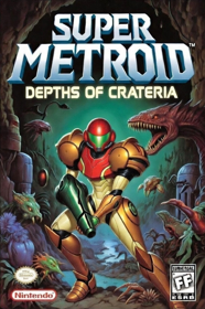 Super Metroid: Depths of Crateria