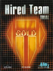Hired Team: Trial Gold - Box - Front Image