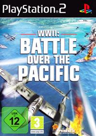 WWII: Battle Over the Pacific - Box - Front Image