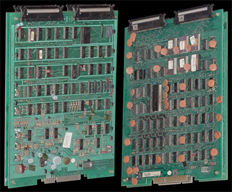 Polaris - Arcade - Circuit Board Image