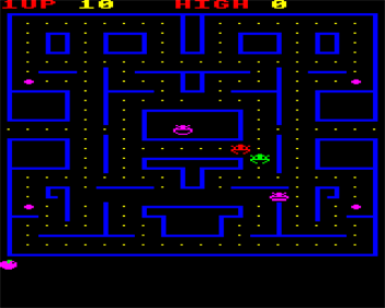 Maze-Munch - Screenshot - Gameplay Image