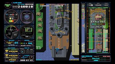 Flying Shark! Shark! Shark!: Toaplan Arcade Garage - Screenshot - Gameplay Image