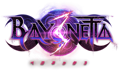 Bayonetta 3 - Clear Logo Image