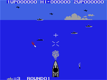 Yamato - Screenshot - Gameplay Image