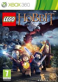 LEGO The Hobbit - Box - Front Image