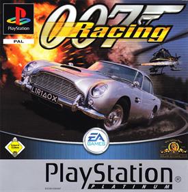007 Racing - Box - Front Image