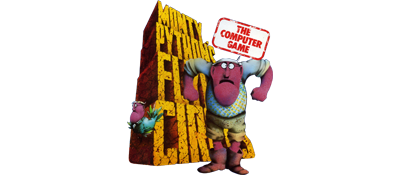 Monty Python's Flying Circus - Clear Logo Image