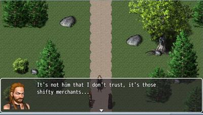 False Shelter - Screenshot - Gameplay Image