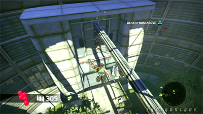 Bionic Commando - Screenshot - Gameplay Image