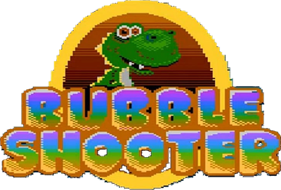 Bubble Shooter - Clear Logo Image