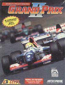 Grand Prix II - Box - Front Image